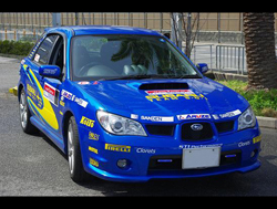 SUBARU@CvbT@GGA