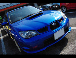 SUBARU@CvbT@GDB