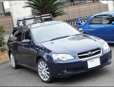 SUBARU BP5