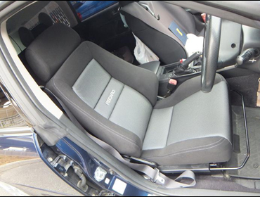 RECARO@LX-VF