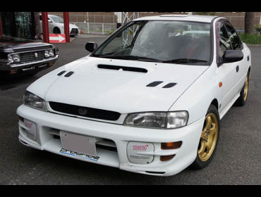 SUBARU@CvbT@GC8