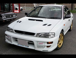 SUBARU@CvbT@GC8@ɃJ