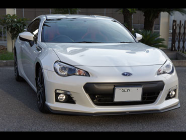 SUBARU@BRZ