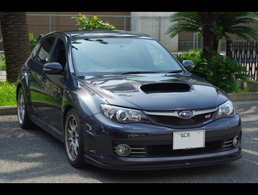 SUBARU@CvbT@GRF