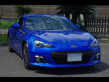 SUBARU@BRZ