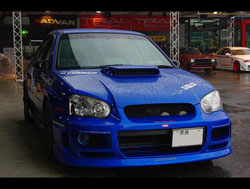 SUBARU@CvbT@GDB