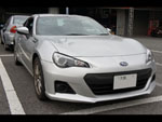 SUBARU@BRZ