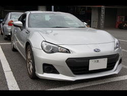 SUBARU@BRZ@ZC6