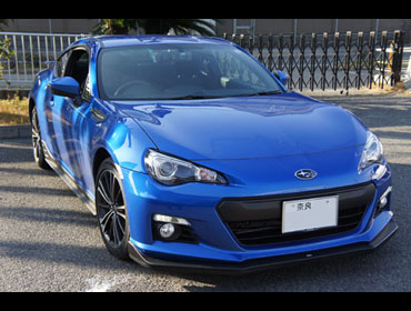 SUBARU@BRZ@2000S