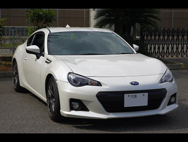 SUBARU@BRZ