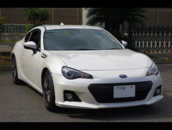 SUBARU@BRZ@