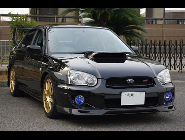 SUBARU@CvbT@GDB