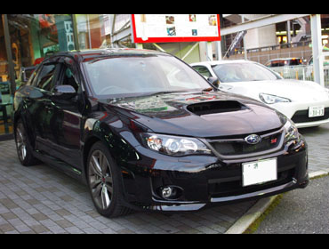 SUBARU@CvbT