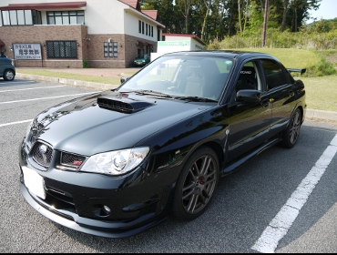 SUBARU@CvbT@GDB