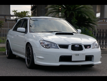 SUBARU@CvbT@GDB-E