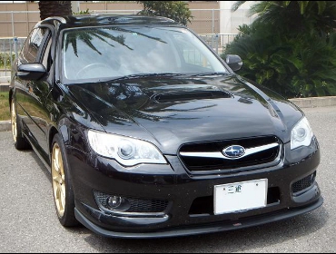 SUBARU@KVB@BP5