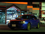 SUBARU@CvbT@GDB