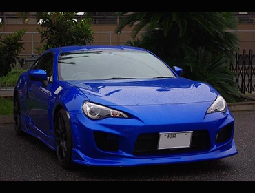 SUBARU@BRZ@ZC6RECAROiJjV[g