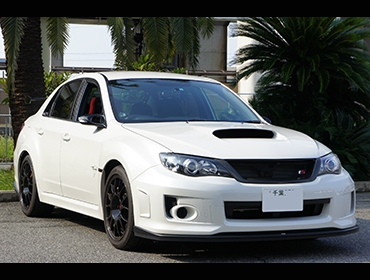 SUBARU@CvbT@WRX@STI@TYPE RARECAROiJjV[g