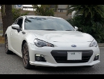 RECAROiJV[gj@SUBARU@BRZ@ZC6RECAROiJj@RS-G SK2 SIL@