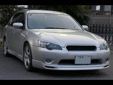 SUBARU@KVB@BP5RECAROiJjV[g