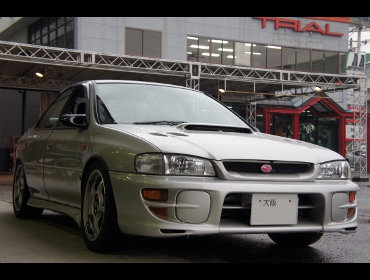 SUBARU@CvbT@GC8RECAROiJjV[g