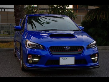 SUBARU@WRX@STI@CBA-VABRECAROiJjV[g