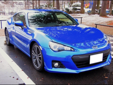 SUBARU@BRZ@ZC6RECAROiJjV[g