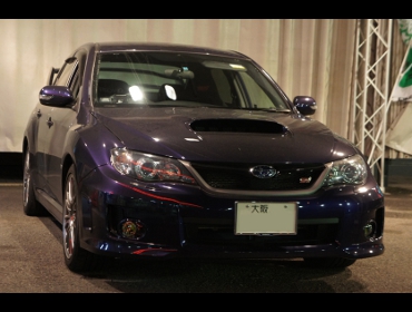 SUBARU@CvbT@STI@GVFRECAROiJjV[g