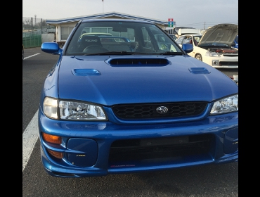 SUBARU@CvbT@WRX@GC8RECAROiJjV[g