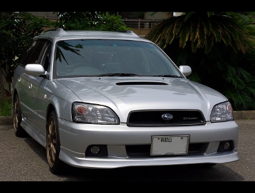 SUBARU@KVB@BH5RECAROiJjV[g