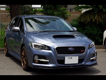 SUBARU@H[ORECAROiJjV[g