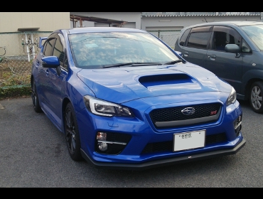 SUBARU@WRX@STIRECAROiJjV[g