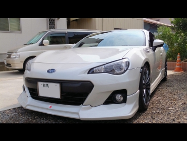 SUBARU@BRZ@ZC6RECAROiJjV[g