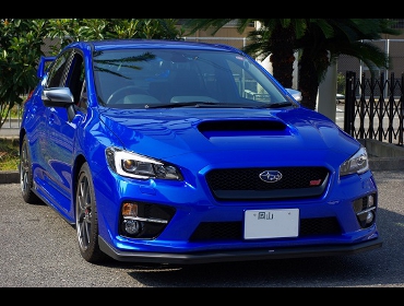 SUBARU@WRX@STI@VABRECAROiJjV[g