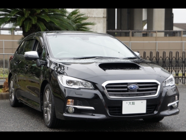 SUBARU@H[ORECAROiJjV[g