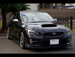 RECAROiJV[gj@SUBARU@WRX@STI@VABɃJ@SR-6 X[p[V^NNU@~2r@