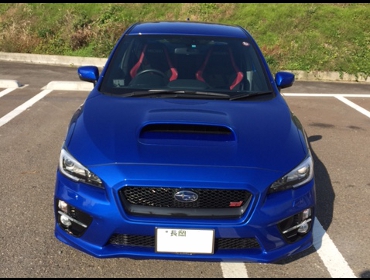 SUBARU@STI@VABRECAROiJjV[g