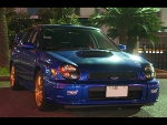 RECAROiJV[gj@SUBARU@CvbT@GDBɃJ@SR-6 SK100S BK/BL@