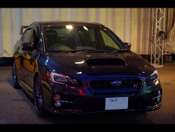 RECAROiJV[gj@SUBARU@WRX@STI@VABɃJ@SR-7 KK100 BK@