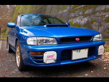 SUBARU@CvbT@WRX@STi@GC8RECAROiJjV[g