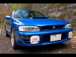 RECAROiJV[gj@SUBARU@CvbT@WRX@STi@GC8ɃJ@RS-G SK2 BK/SIL@