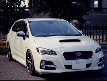 SUBARU@H[O@VMGRECAROiJjV[g