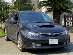 RECAROiJV[gj@SUBARU@CvbT@GRBɃJ@SR-6 KK100S BK@