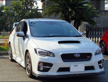 SUBARU@WRX@STI@VABRECAROiJjV[g