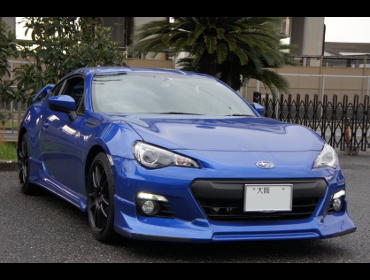 SUBARU@BRZ@ZC6RECAROiJjV[g