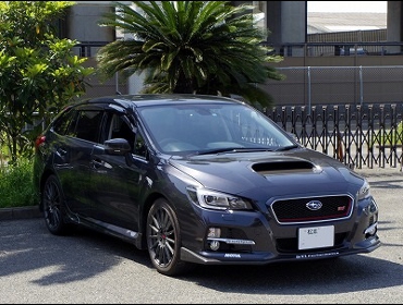 SUBARU@H[O@VM4RECAROiJjV[g