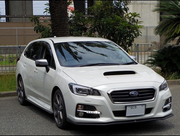 SUBARU@H[O@VM4RECAROiJjV[g