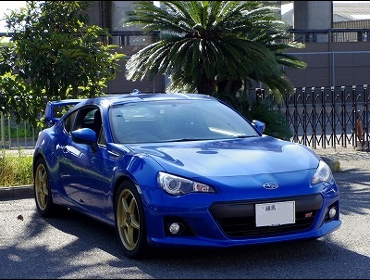 SUBARU@BRZ@ZC6RECAROiJjV[g