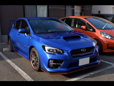 SUBARU@WRX@STI@VABRECAROiJjV[g